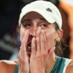 Madison Keys en larmes à l’Open d’Australie après avoir remporté son premier titre de Grand Chelem