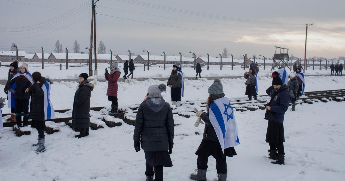 Piotr Cywinski, directeur du musée d’Auschwitz : “Il est temps de veiller nous-mêmes sur cette histoire”