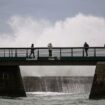 Tempête Eowyn : trois départements de l’Ouest en vigilance orange crue