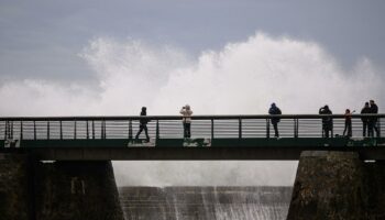 Tempête Eowyn : trois départements de l’Ouest en vigilance orange crue