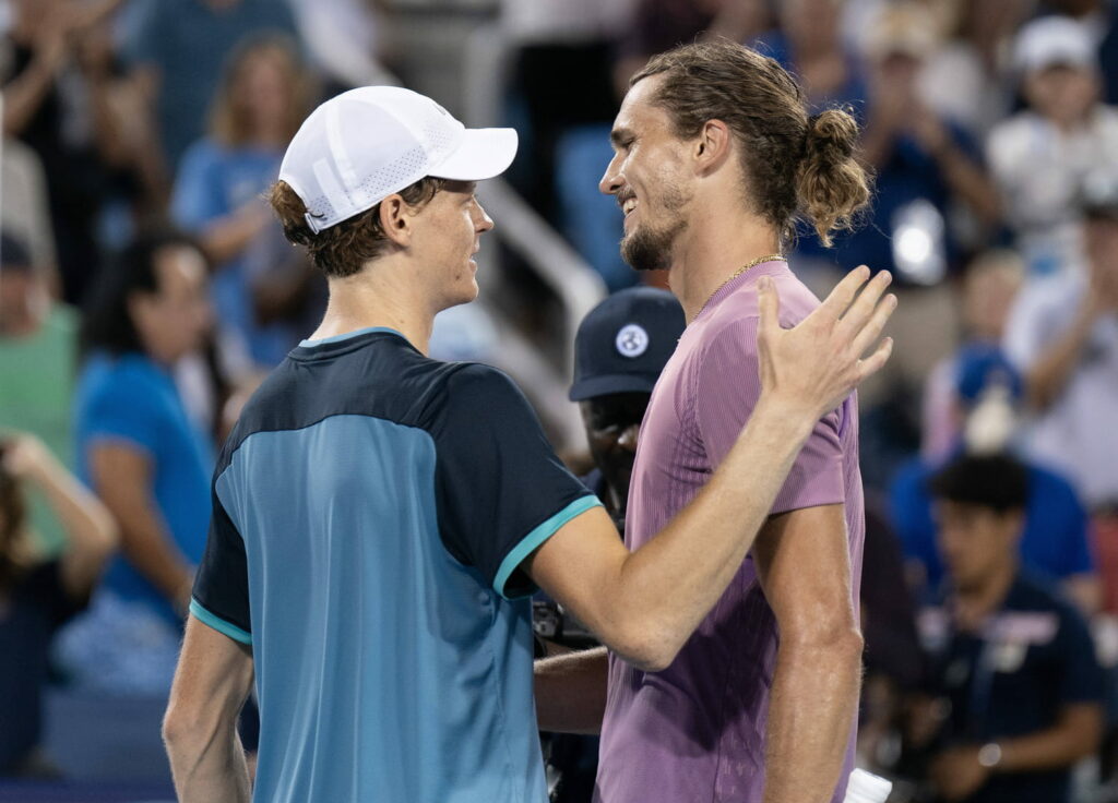 Zverev - Sinner : Zverev pour une première ou Sinner qui vise le doublé, l'heure de la finale de l'Open d'Australie