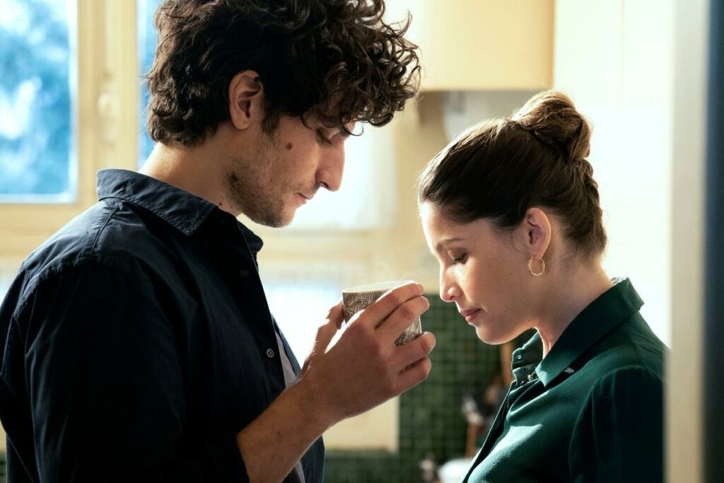 « L’Homme fidèle », le triangle amoureux de Louis Garrel