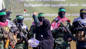 Avec l’échange de prisonniers, le Hamas se met en scène et montre qu’il reste maître à Gaza