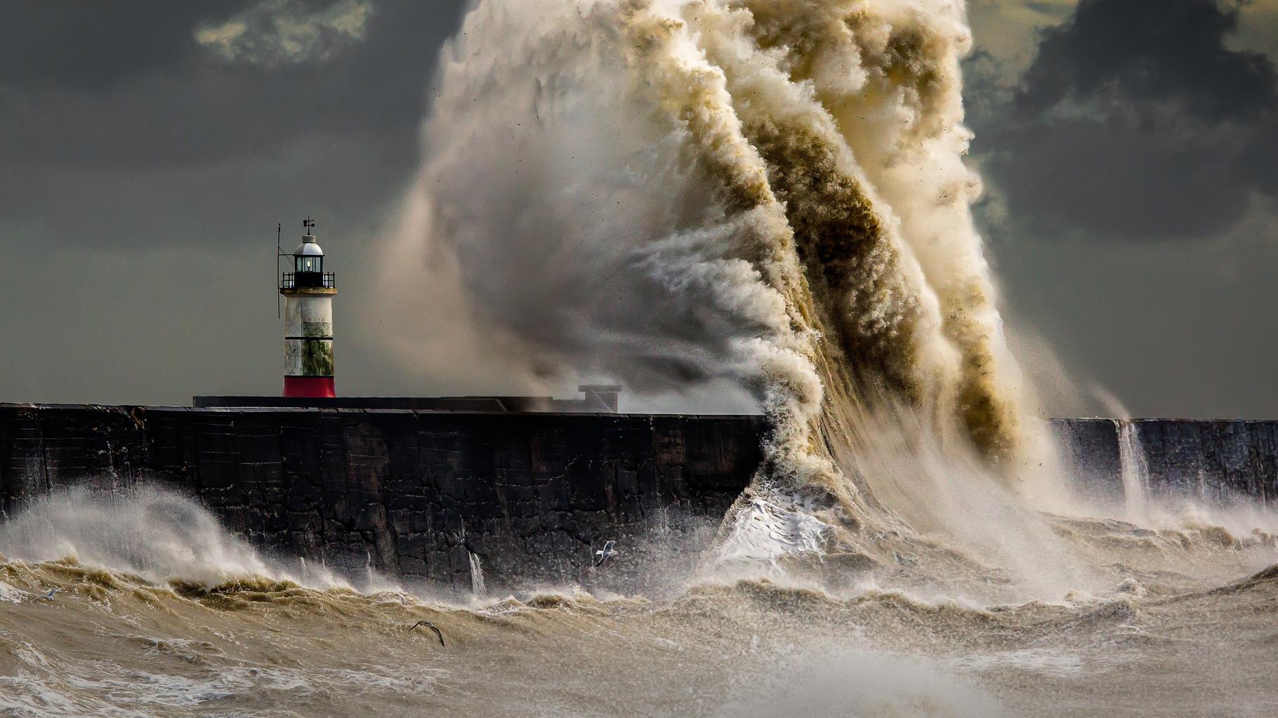 Météo : vigilance orange en prévision de la tempête Herminia, à quoi s’attendre ce dimanche 26 janvier ?