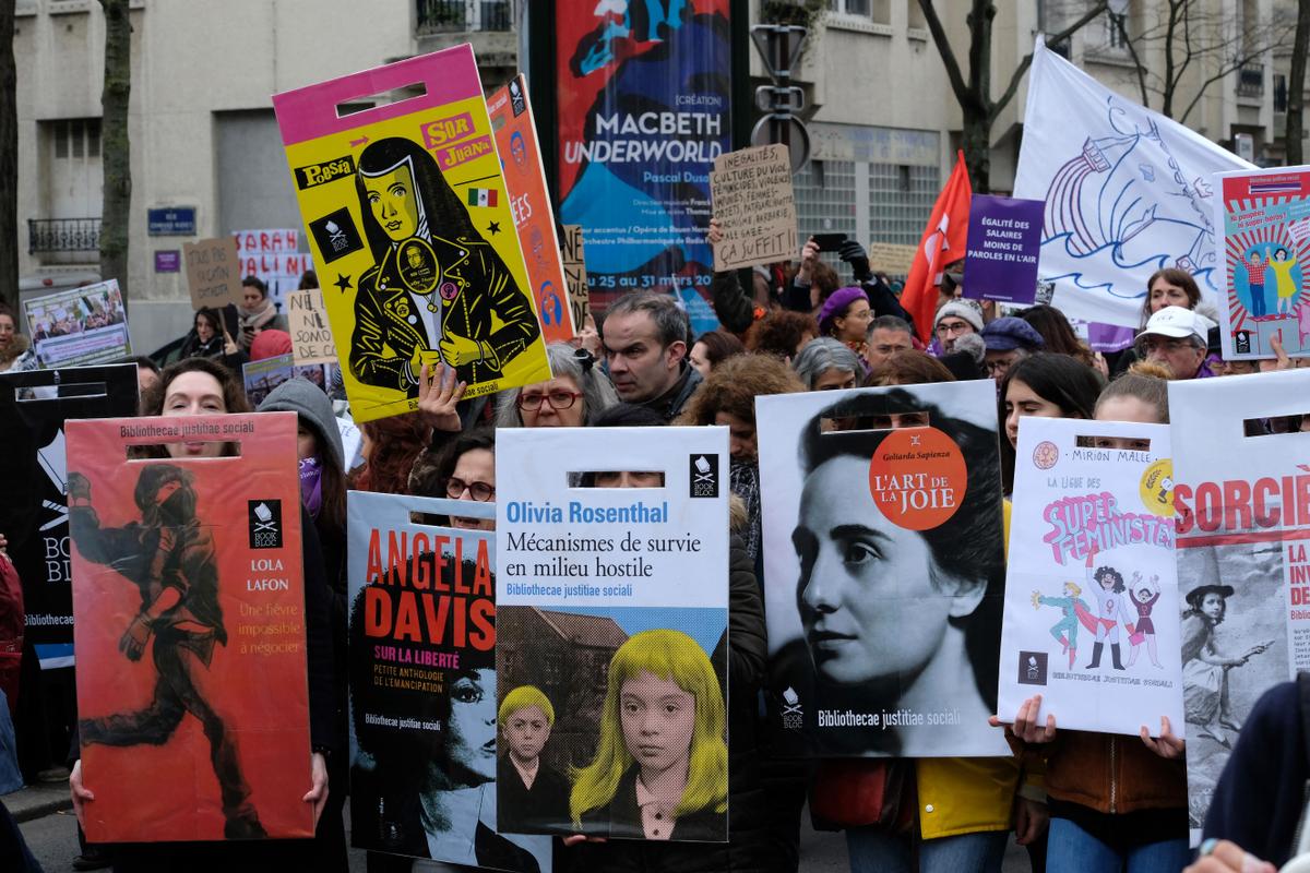 « Les femmes, c’est à la cuisine » : comment la « brigade égalité » d’un lycée de Sarcelles lutte contre le sexisme