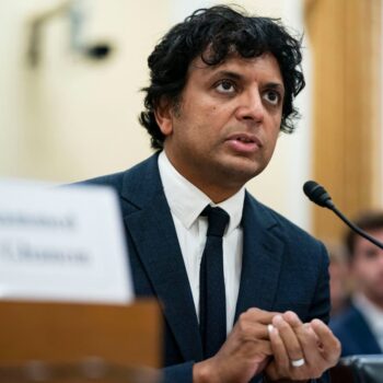 M Night Shyamalan scores big win in $81m copyright trial over popular Apple TV series