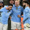 Premier League: Manchester City siegt bei Marmoush-Debüt