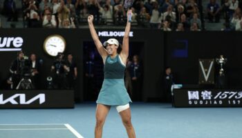 Open d'Australie : avec un premier titre du Grand Chelem à 29 ans, le long chemin de la persévérance pour Madison Keys