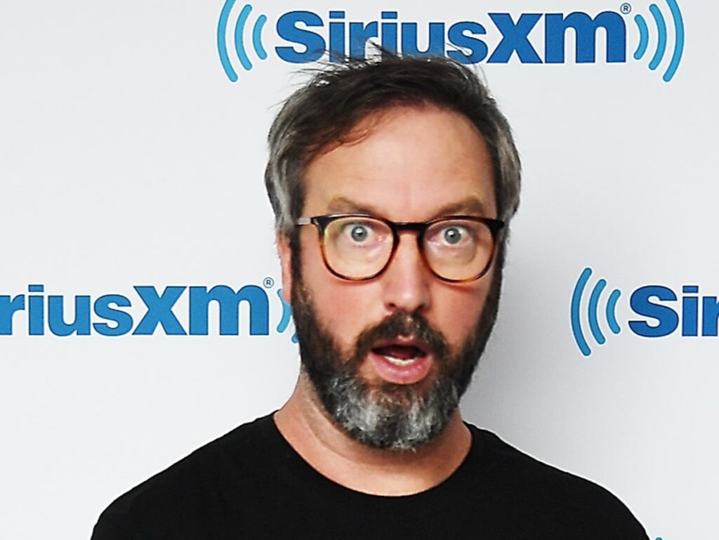 Comedian Tom Green reveals reason for Hollywood departure after 20 years