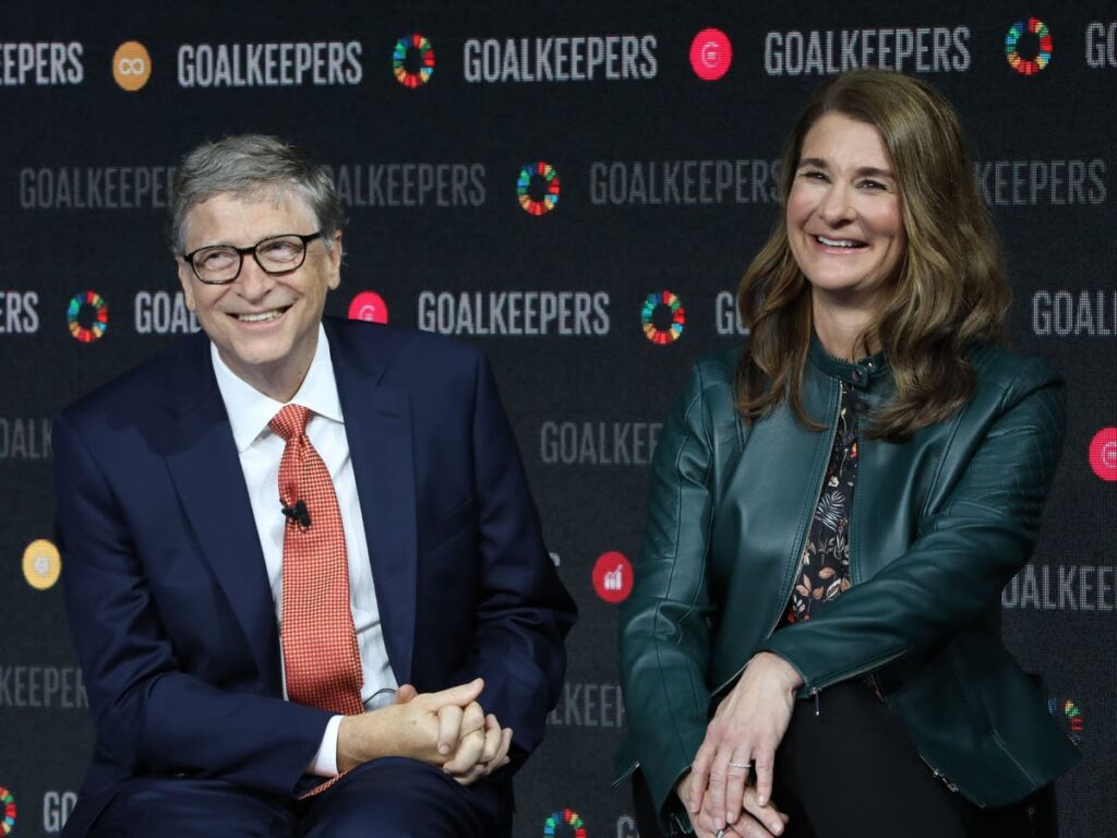 Bill Gates says divorcing Melinda Gates was mistake he ‘most regrets’