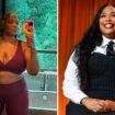 Lizzo celebrates reaching weight-loss goal: 'I haven't seen this number since 2014!'