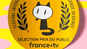 Festival de la BD d'Angoulême : pourquoi le Prix du public France Télévisions ne ressemble pas aux autres prix ?