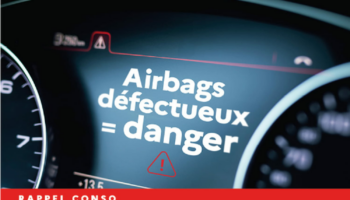 C'est la liste complète des voitures équipées d'airbags Takata dangereux, voici comment vérifier en un clic si vous êtes concerné