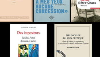 En librairies : Sarah Jollien-Fardel, Claude Simon, Daniel Cordier…