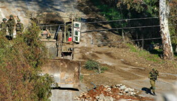 Sud-Liban : l’armée israélienne tire sur des habitants qui tentaient de revenir chez eux