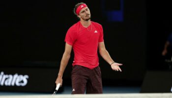 Australian Open: Alexander Zverev verliert Finale gegen Jannik Sinner