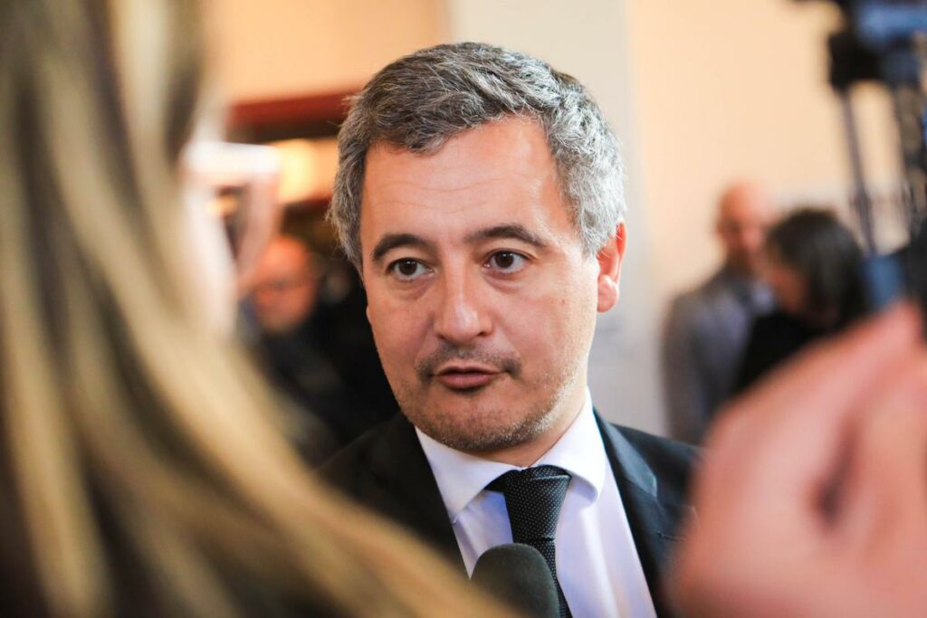 « Violences inacceptables » : Darmanin réunit lundi les procureurs pour leur donner des instructions