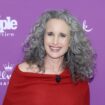 Andie MacDowell says she’s experiencing ‘reverse nepotism’ thanks to her daughter