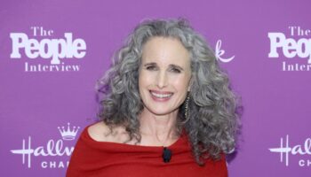 Andie MacDowell says she’s experiencing ‘reverse nepotism’ thanks to her daughter