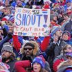 NFL-Fans zeigen Größe: Der beeindruckende Auftritt der „Bills-Mafia“