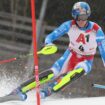 Ski alpin : quatrième victoire de la saison pour Clément Noël, vainqueur du slalom de Kitzbuhel