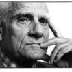 Alberto Moravia en 1988 :  « La bombe atomique est devenue la matérialisation de notre instinct de mort »