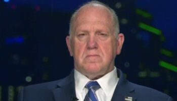 Homan warns daily migrant arrests will 'steadily increase' as Trump admin targets non-violent illegal aliens