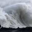 UK weather – latest: Second man killed in Storm Eowyn as Herminia brings heavy rain and 80mph winds