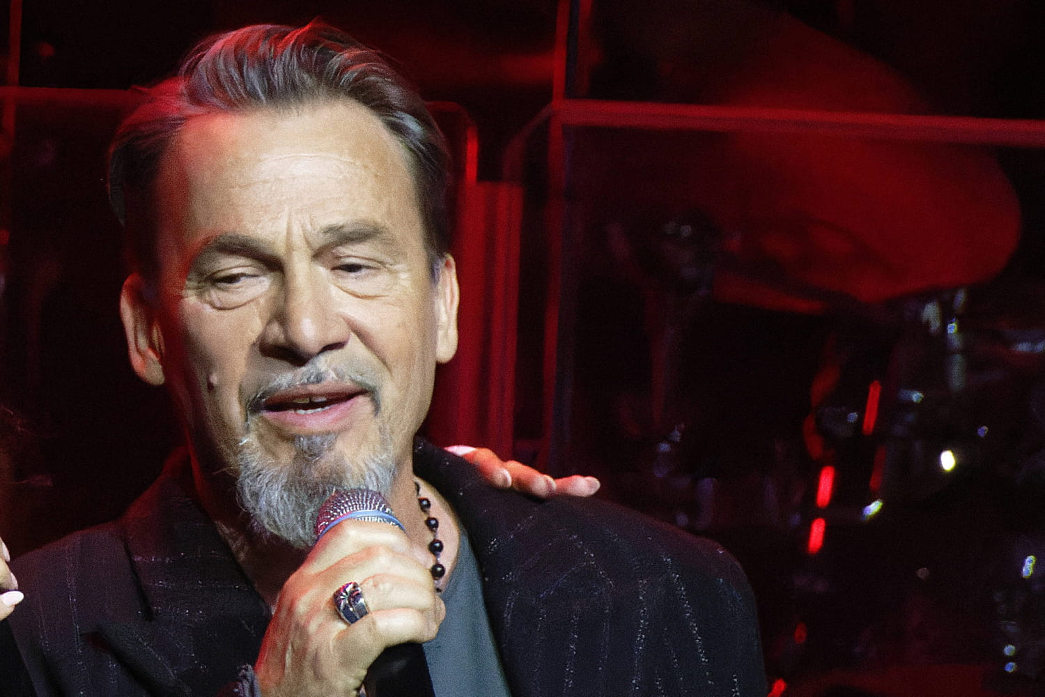 The Voice : de retour après son cancer, Florent Pagny prévient déjà que ça ne devrait pas durer