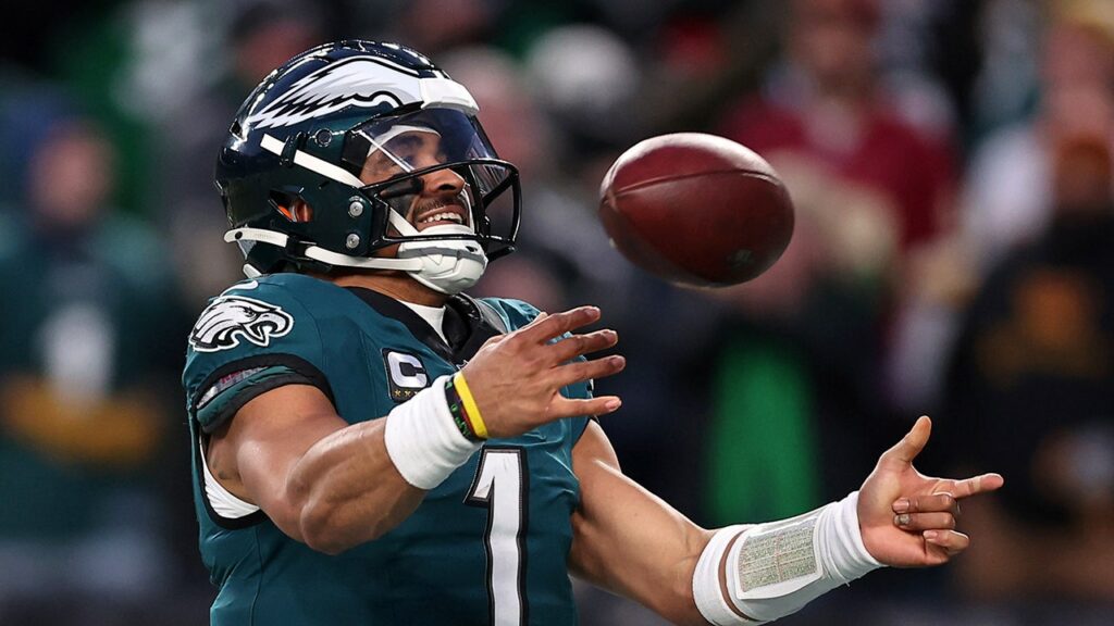 Eagles pummel Commanders, punch ticket to Super Bowl LIX with NFC Championship win