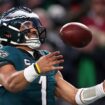 Eagles pummel Commanders, punch ticket to Super Bowl LIX with NFC Championship win