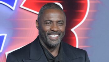 Idris Elba details how he spent a night in a South African prison to ready for Nelson Mandela role