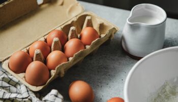 Egg prices hit a new record the first week Trump was in office. Don’t expect them to drop in 2025