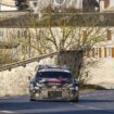 Rallye de Monte-Carlo : le Français Sébastien Ogier remporte sa 10e victoire sur l'épreuve, un nouveau record