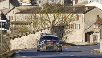 Rallye de Monte-Carlo : le Français Sébastien Ogier remporte sa 10e victoire sur l'épreuve, un nouveau record