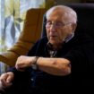 'I was 90% a dead man': Auschwitz survivor retells how he worked as a slave and then was left to die like an animal