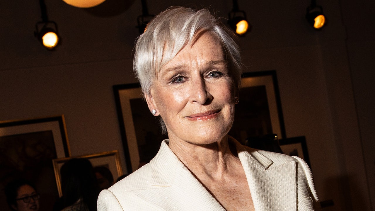 Glenn Close grapples with AI threat in Hollywood: 'What is going to be truth?'