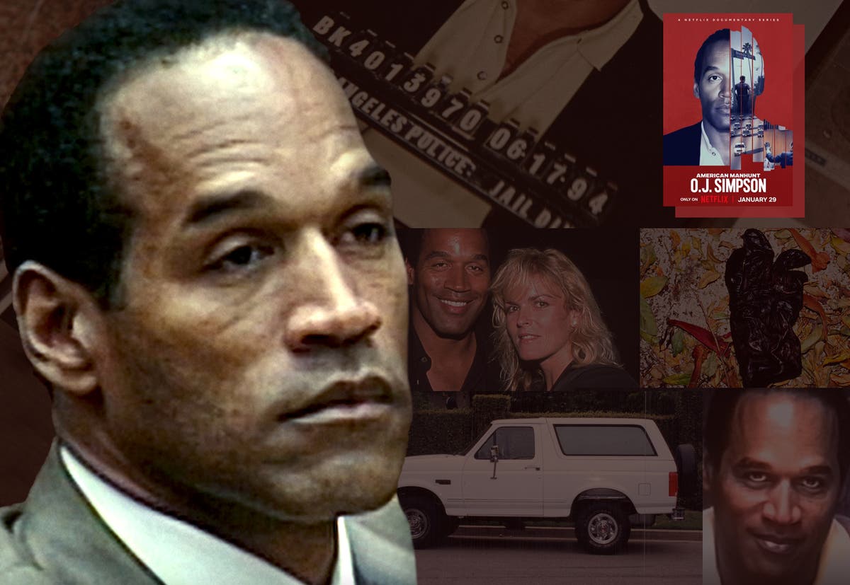 American Manhunt: New OJ Simpson Netflix documentary puts spotlight back on bombshell case