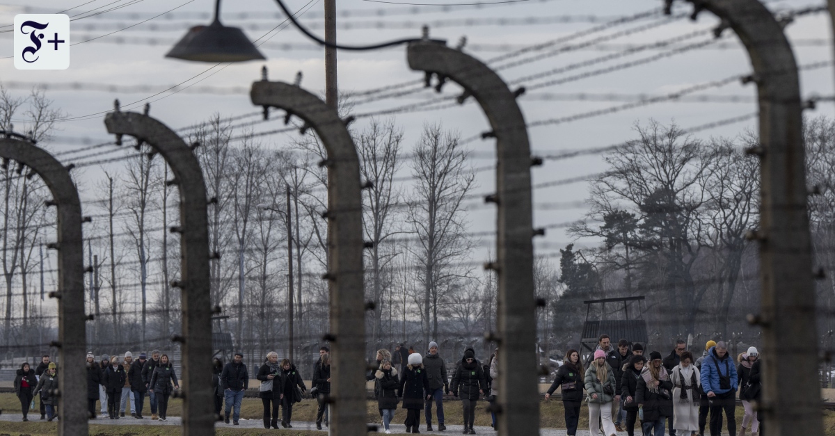 Kommentar zu 80 Jahre Auschwitz-Befreiung: Damit es nicht wieder passiert