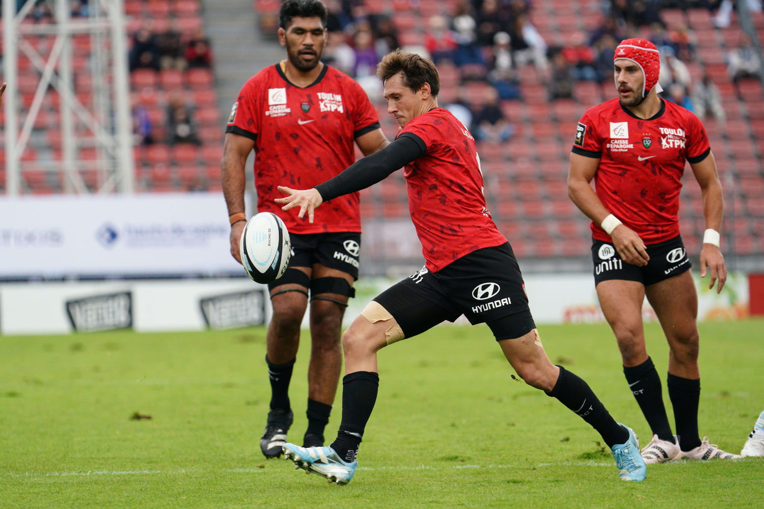 Top 14 : la (très) belle opération de Toulon, le classement