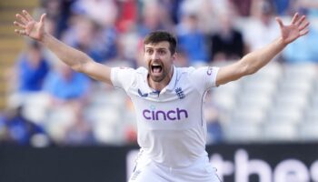 Mark Wood targets consistency and accuracy after boost from Brendon McCullum