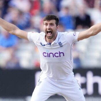 Mark Wood targets consistency and accuracy after boost from Brendon McCullum