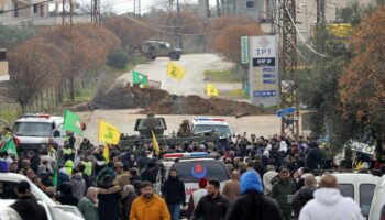 Proche-Orient : l'accord de trêve entre le Liban et Israël prolongé jusqu'au 18 février