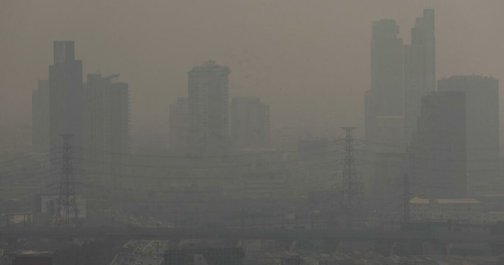 À Bangkok, des transports en commun gratuits pour limiter la pollution