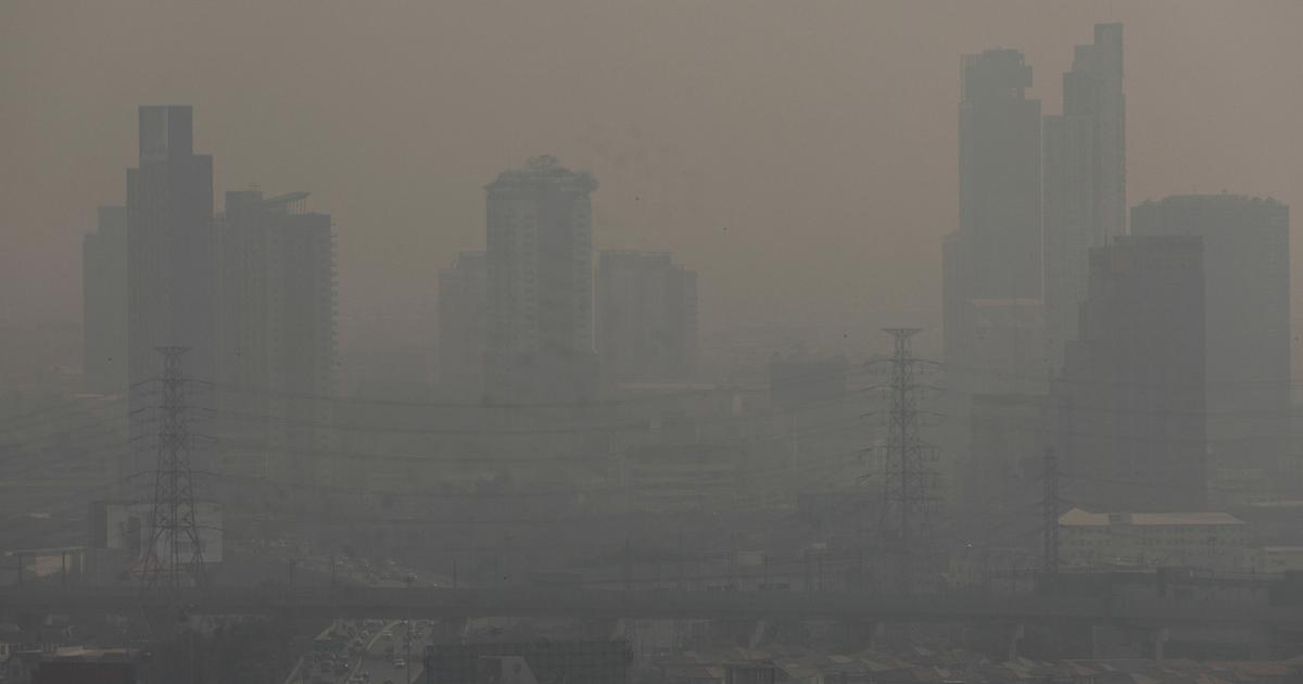 À Bangkok, des transports en commun gratuits pour limiter la pollution