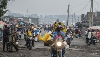 En RDC, des soldats du M23 sont entrés dans Goma : ce que l’on sait de la situation chaotique