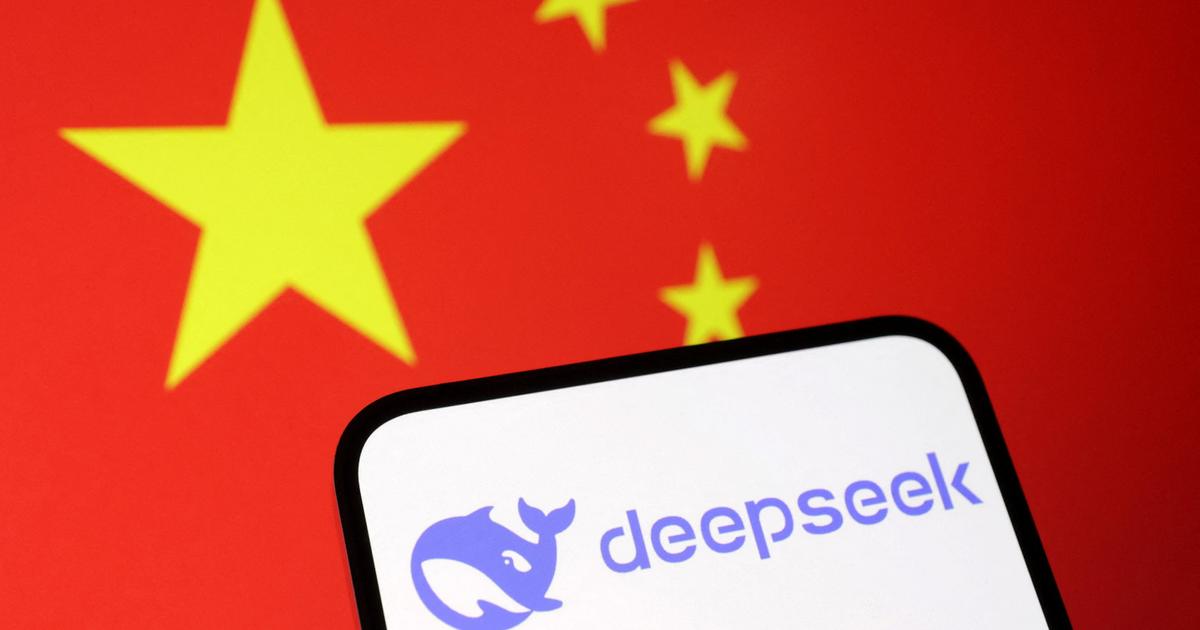 Intelligence artificielle : l’irruption du chinois DeepSeek inquiète la Silicon Valley