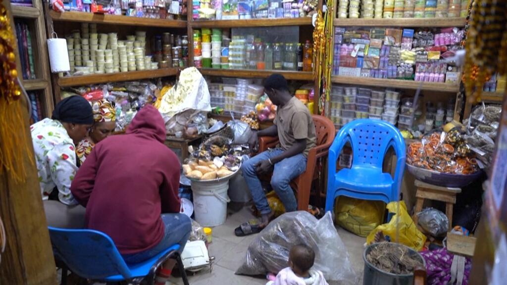 Sénégal : à Dakar, les commerçants face à l'après-Cédéao