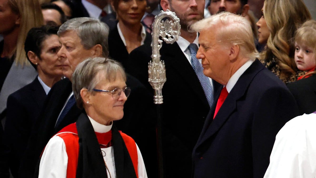 Le sermon adressé à Donald Trump par l'évêque Mariann Budde réconcilie certains chrétiens progressistes avec leur Église