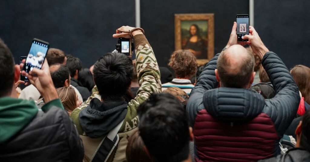 Le “piteux état” du Louvre place le surtourisme au cœur du débat, une fois de plus